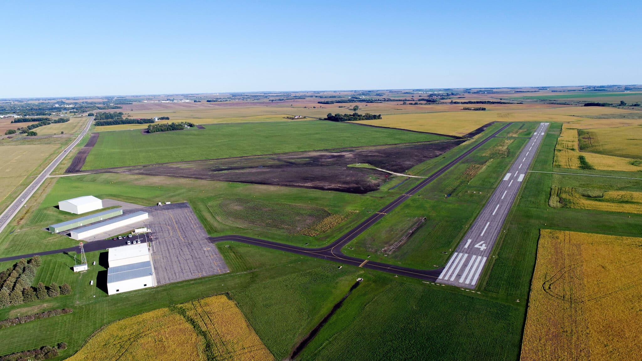 Morris Municipal Airport Master Plan - TKDA