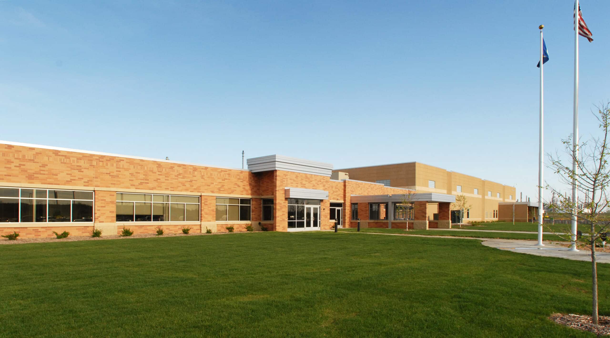 Flint Hills Resources Maintenance Shop and Warehouse Facility - TKDA